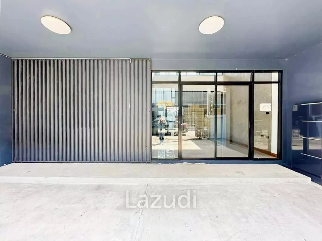 Home office for sale/rent in Chaengwattana