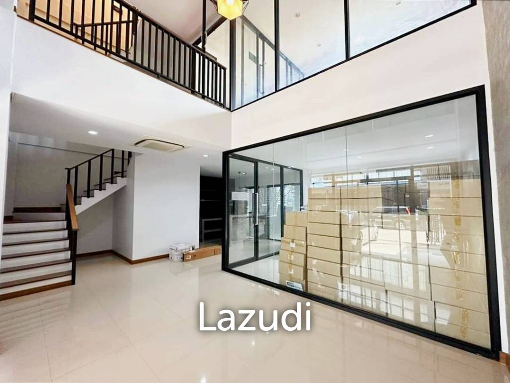 Home office for sale/rent in Chaengwattana