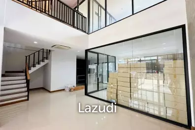 Home office for sale/rent in Chaengwattana