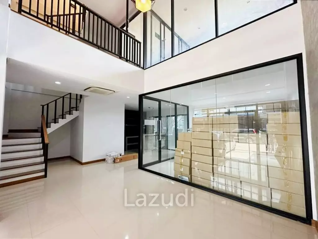 Home office for sale/rent in Chaengwattana