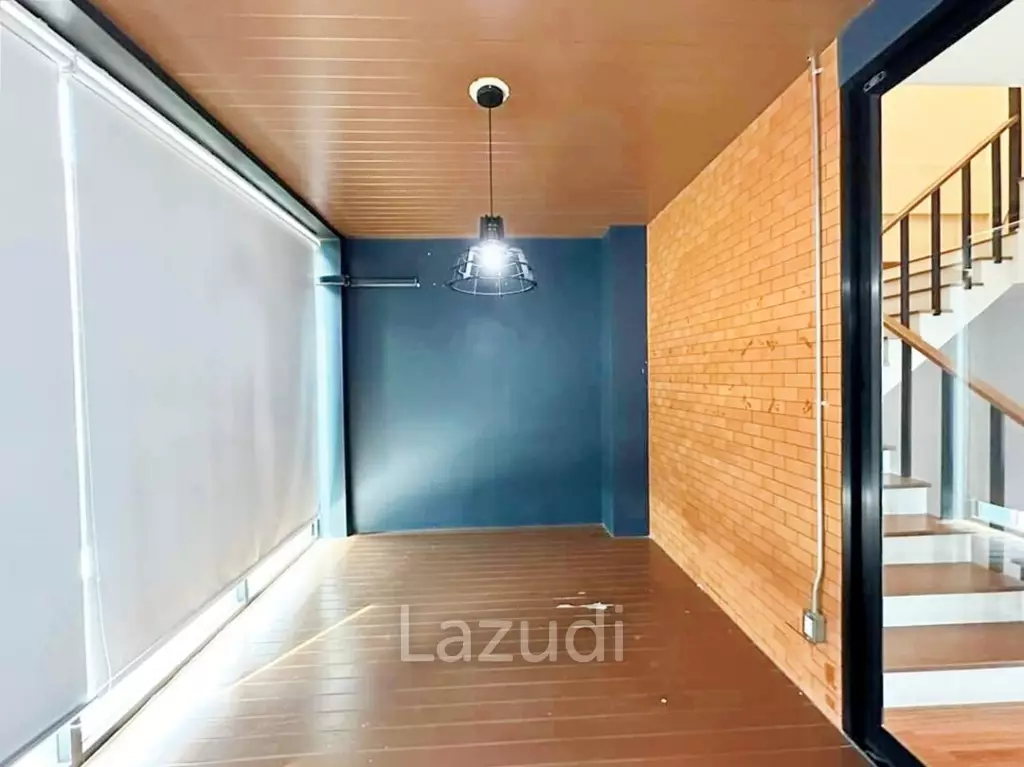 Home office for sale/rent in Chaengwattana