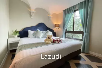 1 Bed 1 Bath 36.32 SQ.M Espana Condo Resort Pattaya