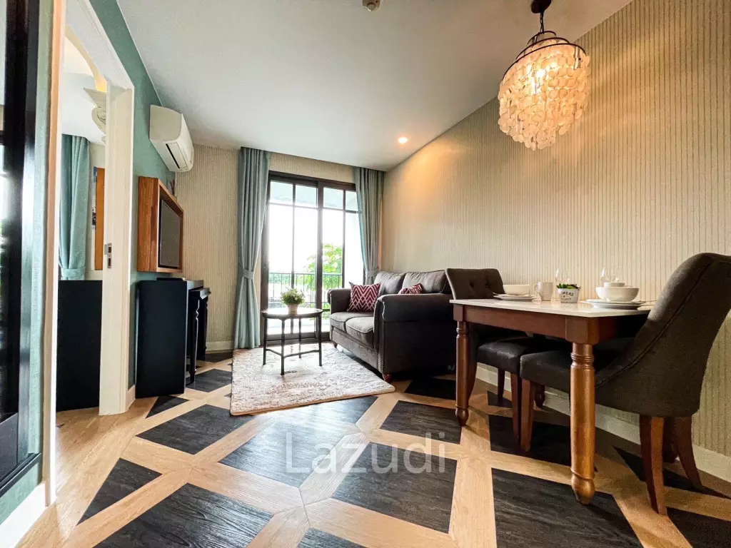 1 Bed 1 Bath 36.32 SQ.M Espana Condo Resort Pattaya
