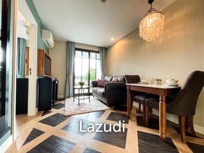 1 Bed 1 Bath 36.32 SQ.M Espana Condo Resort Pattaya