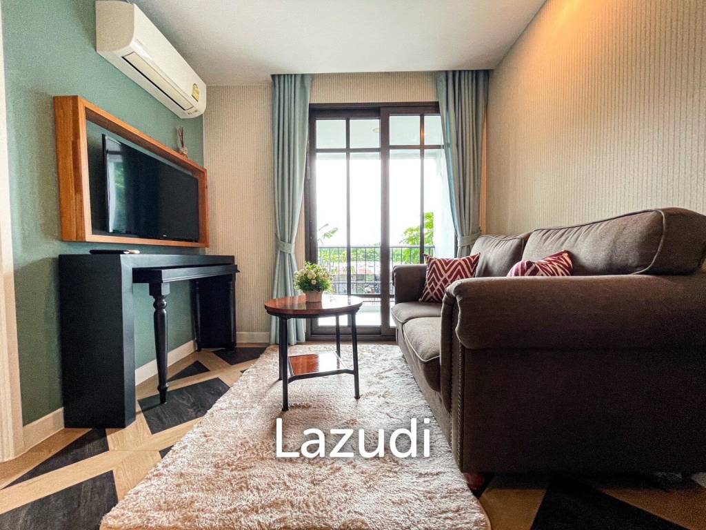 1 Bed 1 Bath 36.32 SQ.M Espana Condo Resort Pattaya