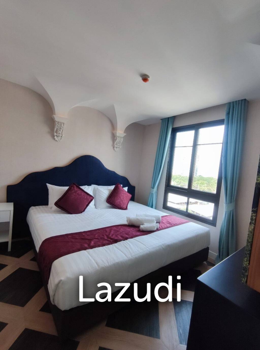 2 Bed 1 Bath 73.13 SQ.M Espana Condo Resort Pattaya