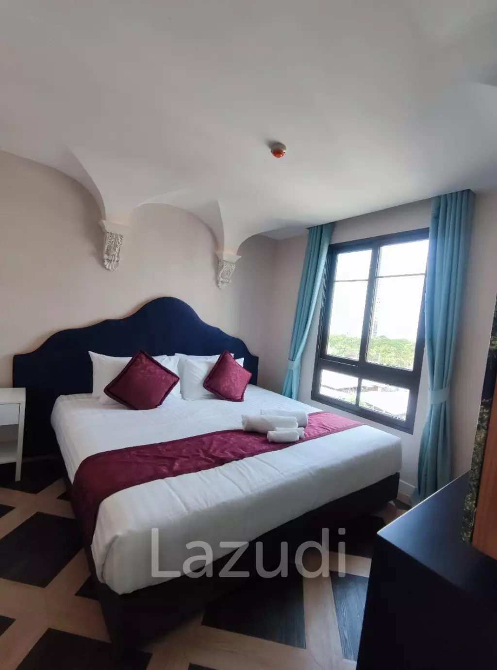 2 Bed 1 Bath 73.13 SQ.M Espana Condo Resort Pattaya