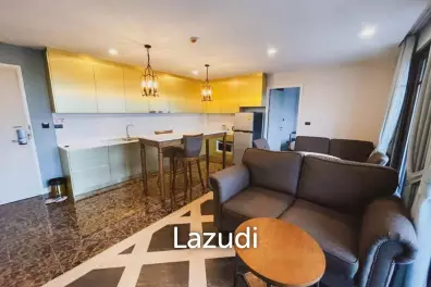 2 Bed 1 Bath 73.13 SQ.M Espana Condo Resort Pattaya