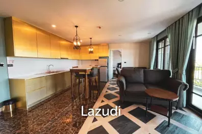 2 Bed 1 Bath 73.13 SQ.M Espana Condo Resort Pattaya