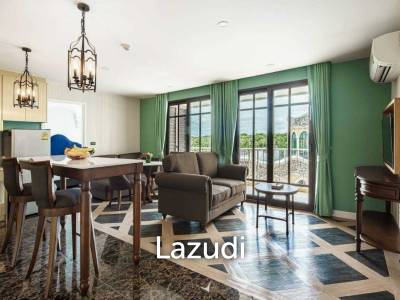 2 Bed 1 Bath 73.13 SQ.M Espana Condo Resort Pattaya