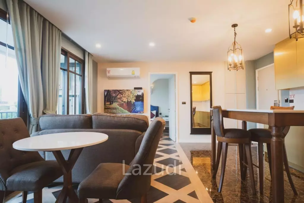 2 Bed 1 Bath 73.13 SQ.M Espana Condo Resort Pattaya