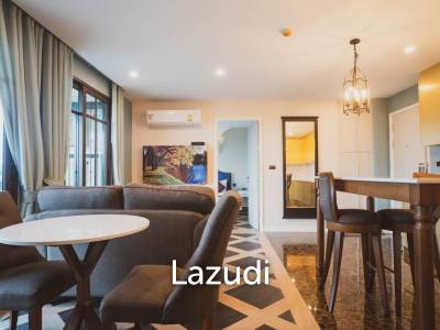 2 Bed 1 Bath 73.13 SQ.M Espana Condo Resort Pattaya