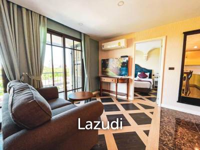 2 Bed 1 Bath 73.13 SQ.M Espana Condo Resort Pattaya