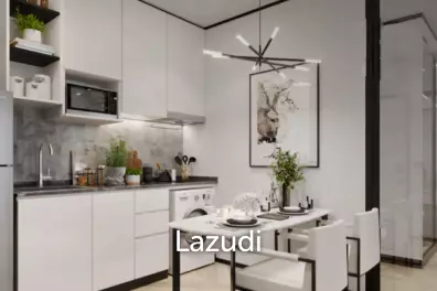 1 Bed 1 Bath 54  SQ.M The Title Legendary Bang-Tao