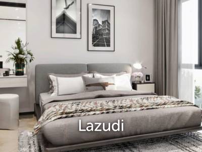 1 Bed 1 Bath 54  SQ.M The Title Legendary Bang-Tao