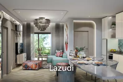 1 Bed Plus 1 Bath 56 SQ.M The Title Legendary Bang-Tao
