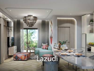 1 Bed Plus 1 Bath 56 SQ.M The Title Legendary Bang-Tao