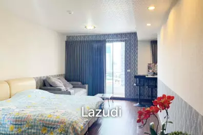 Studio 1 Bath 39 SQ.M Supalai River Place