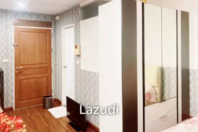 Studio 1 Bath 39 SQ.M Supalai River Place