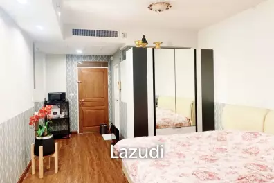 Studio 1 Bath 39 SQ.M Supalai River Place
