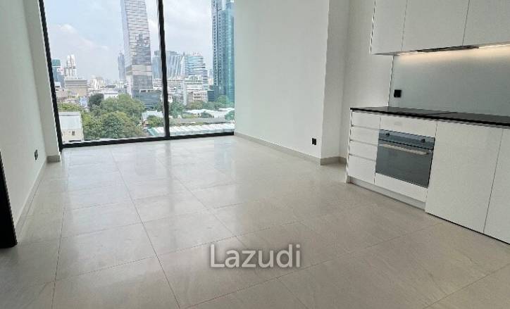 1 Bedroom 1 Bathroom 52 SQ.M Tait 12