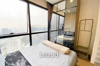 Studio 1 Bath 24 SQ.M Ashton Chula-Silom