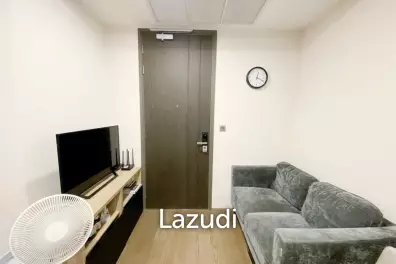 Studio 1 Bath 24 SQ.M Ashton Chula-Silom
