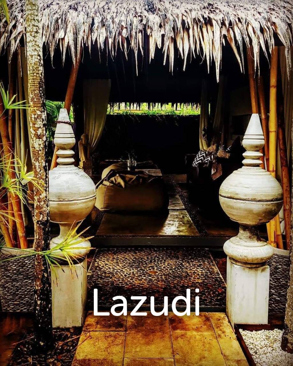 Tropical 3 Bedroom Pool Villa in Bophut
