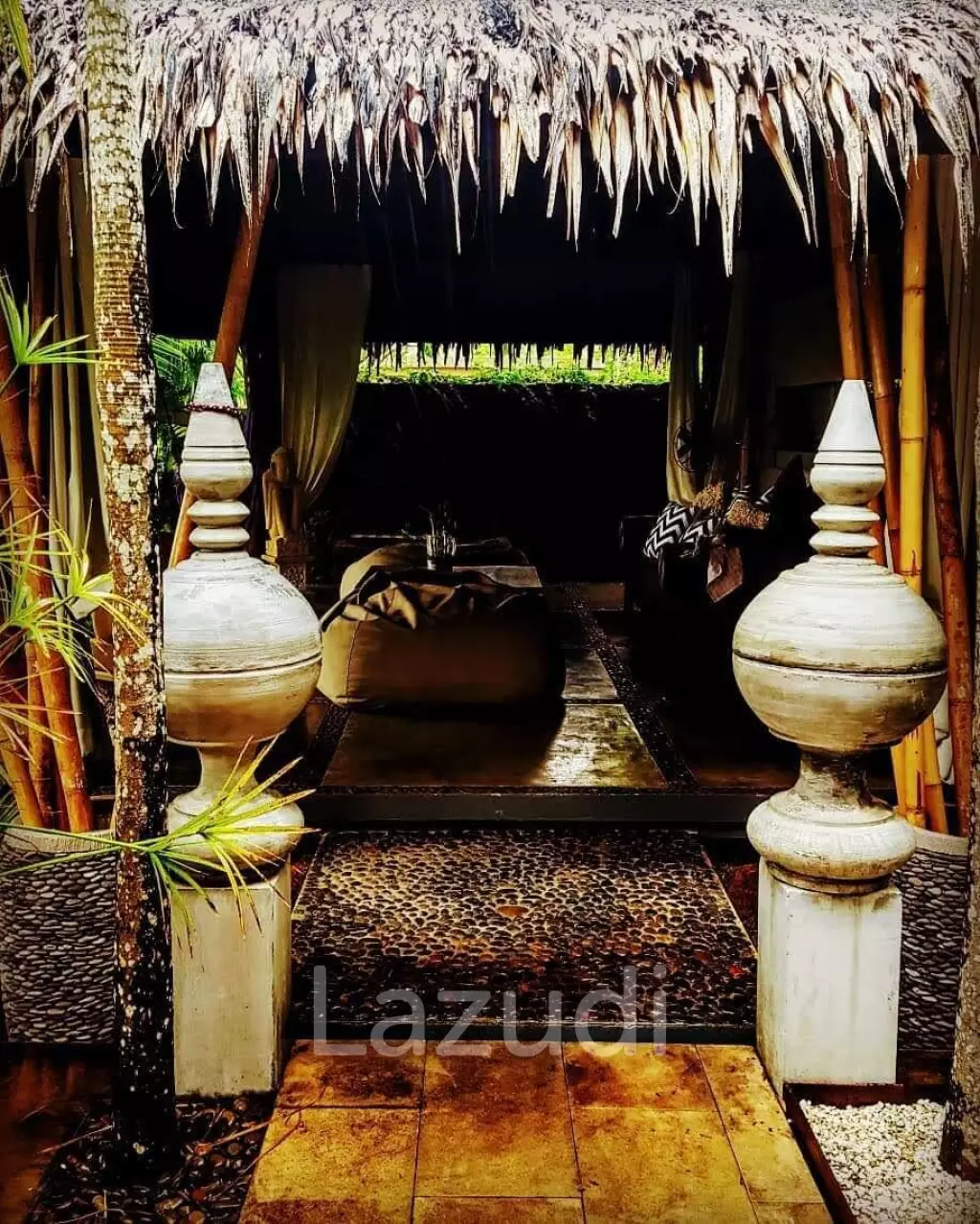 Tropical 3 Bedroom Pool Villa in Bophut