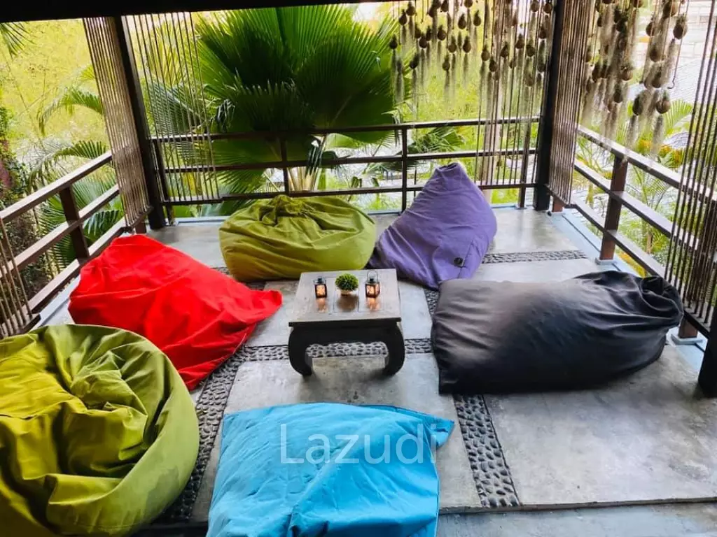 Tropical 3 Bedroom Pool Villa in Bophut