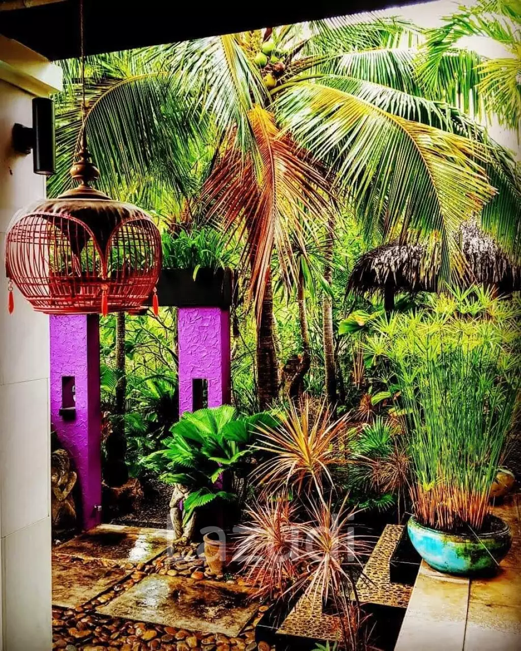 Tropical 3 Bedroom Pool Villa in Bophut