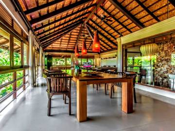 Tropical 3 Bedroom Pool Villa in Bophut