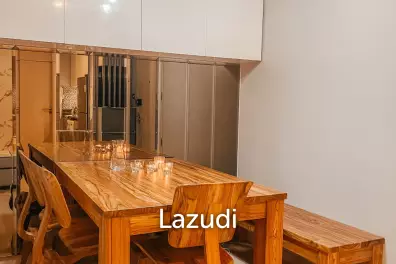 2 Bed 41 SQ.M Lumpini Suite Phetchaburi-Makkasan