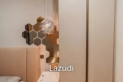 2 Bed 41 SQ.M Lumpini Suite Phetchaburi-Makkasan