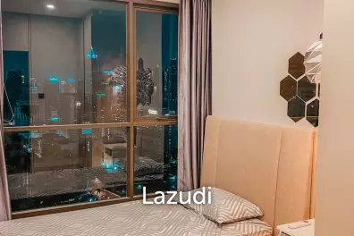 2 Bed 41 SQ.M Lumpini Suite Phetchaburi-Makkasan