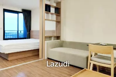 1 Bed 34 SQ.M U Delight Residence Riverfront Rama 3