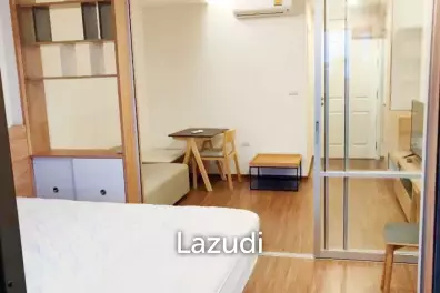 1 Bed 34 SQ.M U Delight Residence Riverfront Rama 3