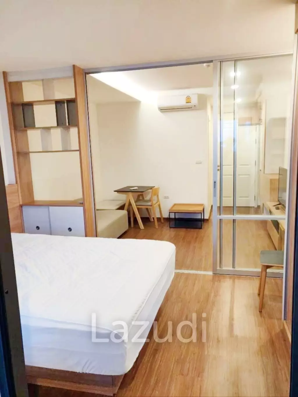 1 Bed 34 SQ.M U Delight Residence Riverfront Rama 3