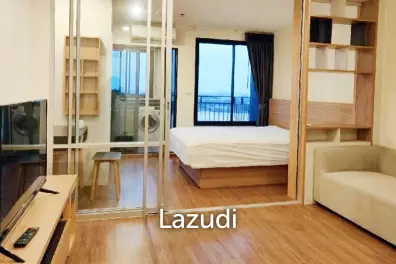 1 Bed 34 SQ.M U Delight Residence Riverfront Rama 3