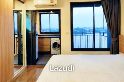1 Bed 34 SQ.M U Delight Residence Riverfront Rama 3