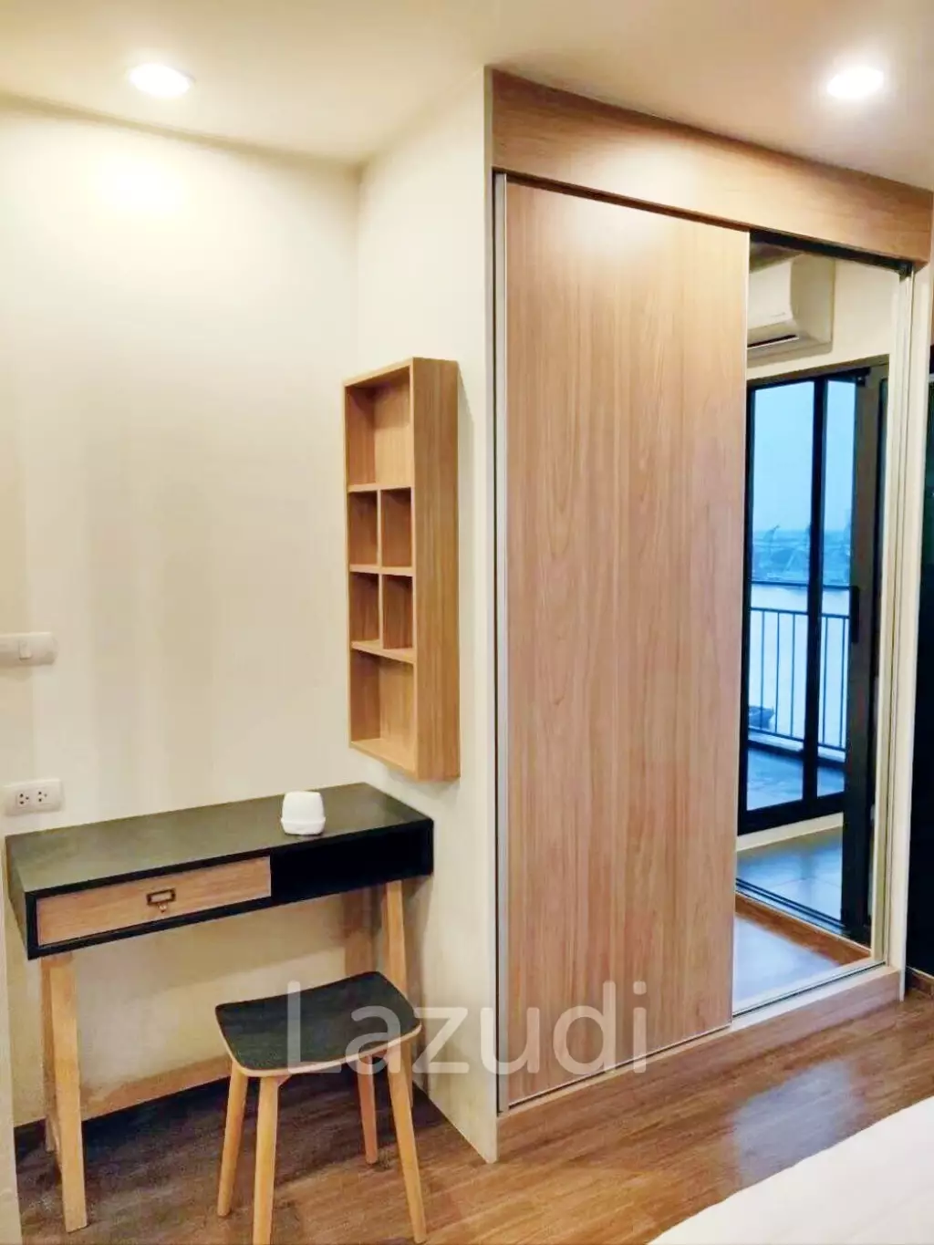 1 Bed 34 SQ.M U Delight Residence Riverfront Rama 3