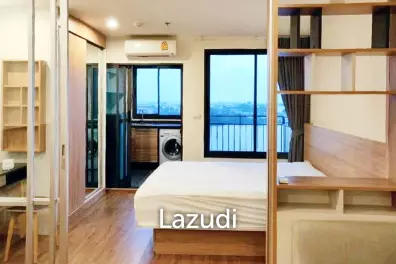 1 Bed 34 SQ.M U Delight Residence Riverfront Rama 3
