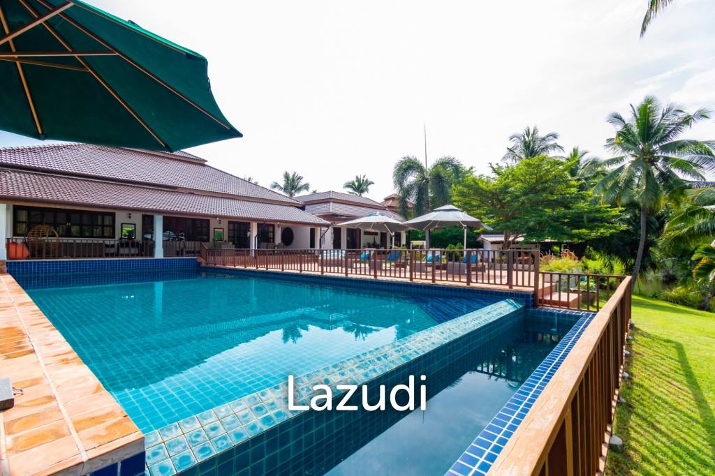 1,600 qm 5 Bett 6 Bad Villa Für Verkauf