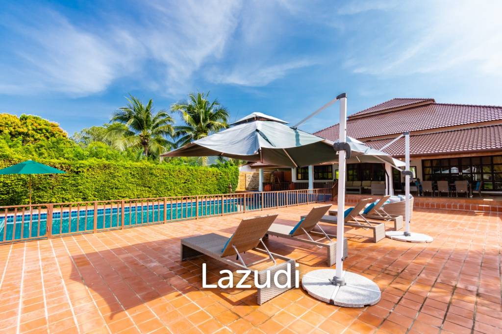 1,600 qm 5 Bett 6 Bad Villa Für Verkauf