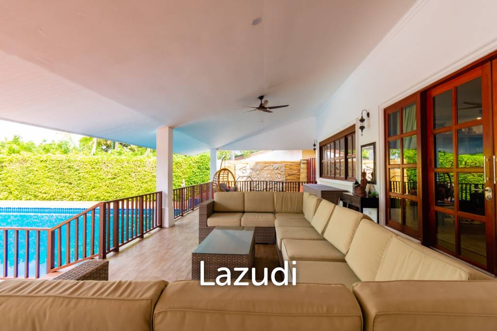 1,600 qm 5 Bett 6 Bad Villa Für Verkauf