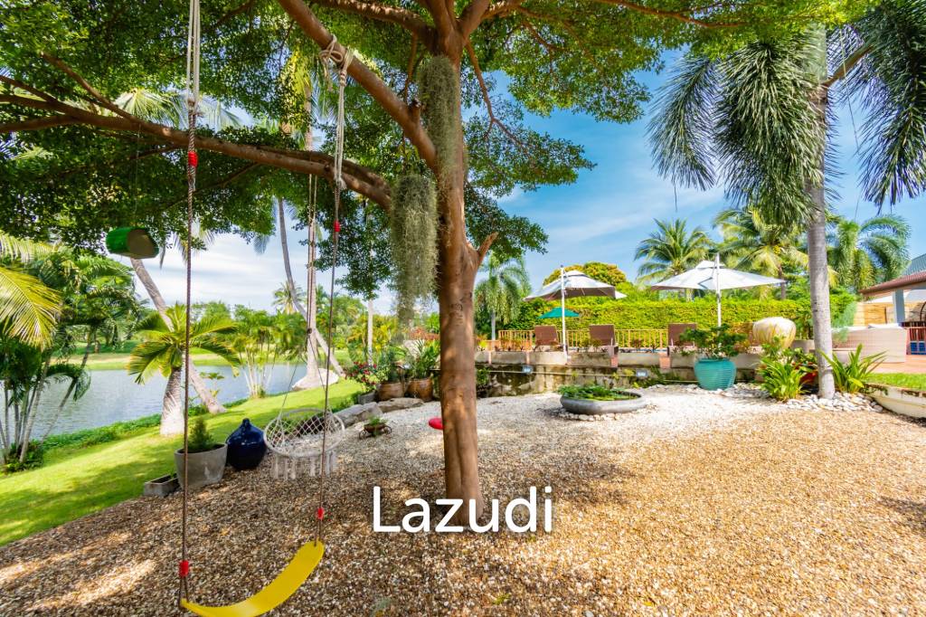 1,600 qm 5 Bett 6 Bad Villa Für Verkauf