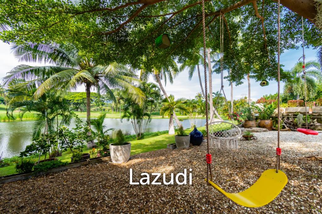 1,600 qm 5 Bett 6 Bad Villa Für Verkauf