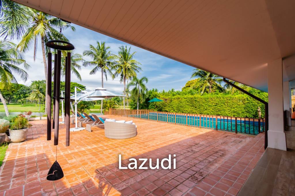 1,600 qm 5 Bett 6 Bad Villa Für Verkauf