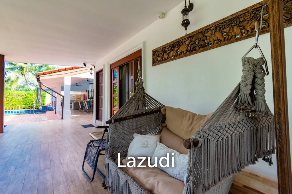 1,600 qm 5 Bett 6 Bad Villa Für Verkauf