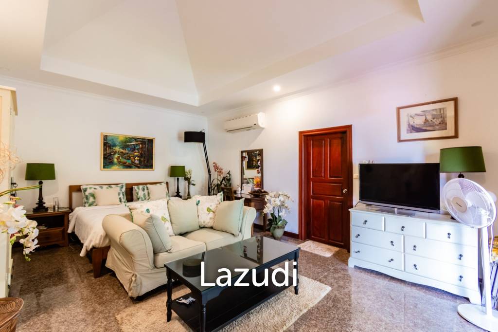 1,600 qm 5 Bett 6 Bad Villa Für Verkauf